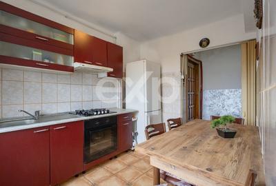 Apartament cu 2 camere nedecomandat, mobilat în Buziaș - 1