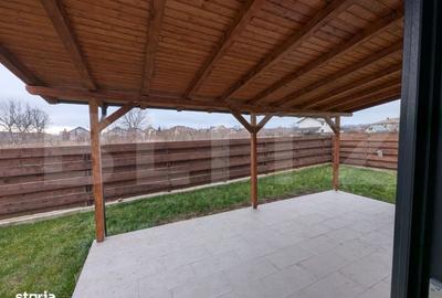 Casă cu 4 camere cu Teren 395 Mp în Holboca - 5