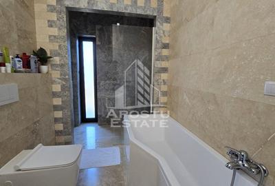 Casa individuala deosebita cu 5 camere, 3 bai, demisol si garaj, Sag - 39