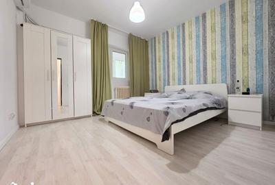 Apartament cu 3 camere, mobilat în Văcăresti - 17