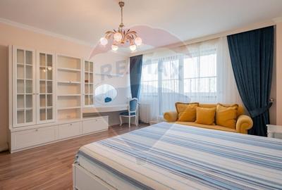 Penthouse de vanzare in Mamaia vedere frontala lac si marea Neagra - 65