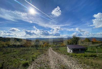 Teren 10 ari, Valea Budacului priveli?te superba, zon? - 5