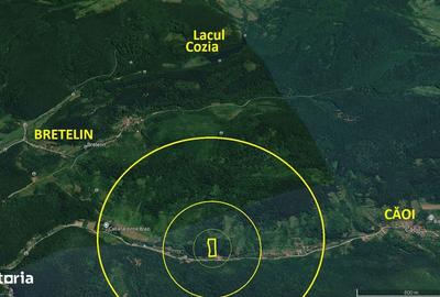 Teren de 1413 mp, în Vețel - 4