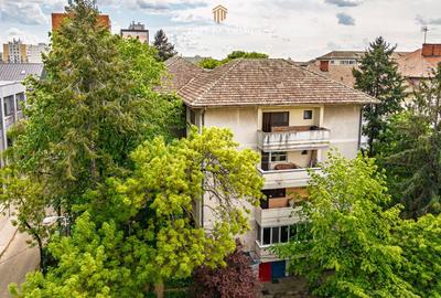 Apartament cu 5 camere decomandat, mobilat în Complex Studențesc - 33