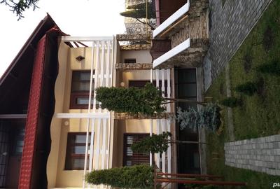 Casa caramida D+P+E+M 356m , bucatarie de vara 58m , teren 385 m - 5