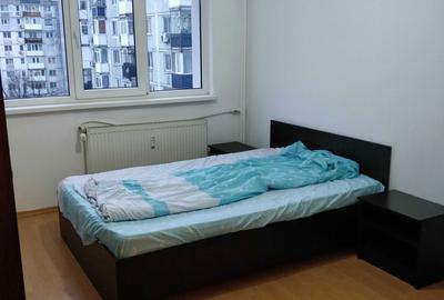 Apartament cu 4 camere semidecomandat în Veteranilor - 1