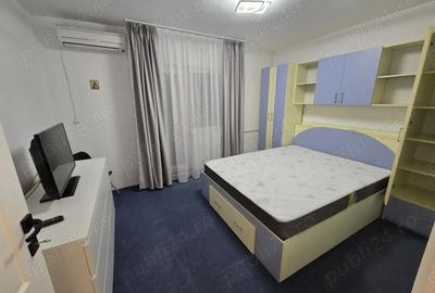 Apartament cu 2 camere semidecomandat, mobilat în Vitan