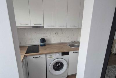 Garsonieră semidecomandată în Exterior Vest - 2