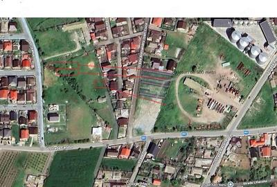 Teren de 1503 mp, în Tuzla - 2