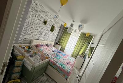 Apartament cu 2 camere decomandat în Alexandru cel Bun