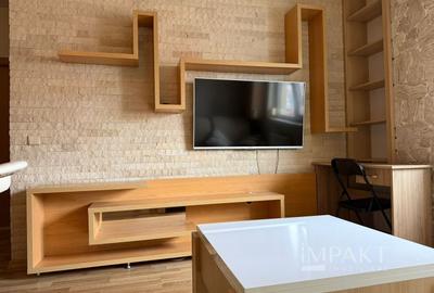 Garsonieră decomandată, mobilată în Zorilor - 1