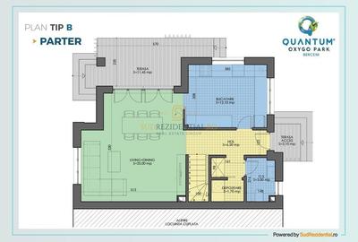 Vila 4 camere, ansamblu rezidential modern, Quantum OxyGo Park, Vidra Vila 4 camere, ansamblu rezidential modern, Quantum OxyGo Park, Vidra - 8
