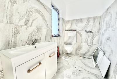 Duplex cu 4 camere cu Teren 311 Mp în Moșnița Nouă - 17