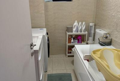 Apartament cu 3 camere, mobilat în Odăi - 10