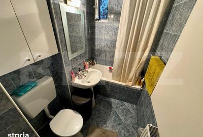 Apartament cu 2 camere decomandat, mobilat în Cantemir - 2