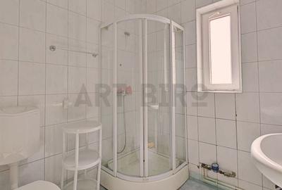 Zero comision, 80mp parter luminos in vila Domenii, birou - resedinta - 9