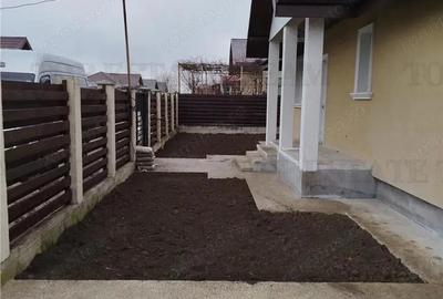 Vila individuala 3 camere, 2 bai, curte 350mp, zona linistita - 4