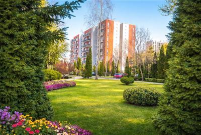 Apartament cu 3 camere decomandat, mobilat în Avantgarden - 5