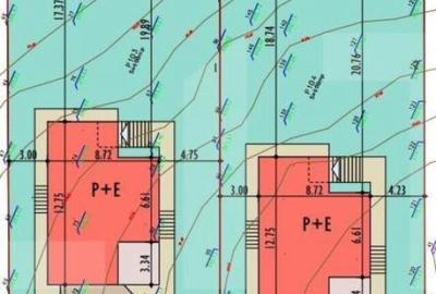 EXCLUSIVITATE! Teren cu autozitatie casa, 600 mp,regim D+P+E - 5