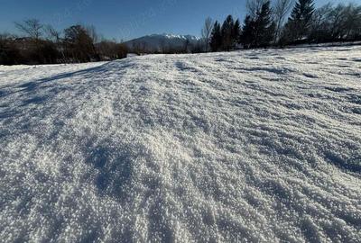 Teren intravilan intre 500 si 1000 mp cu vedere panoramica in zona Bran Tohanita - 2