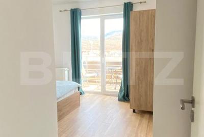 Apartament cu 3 camere, mobilat în Central - 12