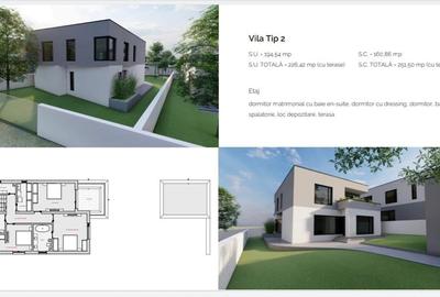 Complex imobiliar 30 vile Laguna Albastra - 17