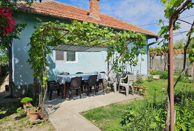 Casă cu 5 camere cu Teren 1265 Mp în Corlățel - 3