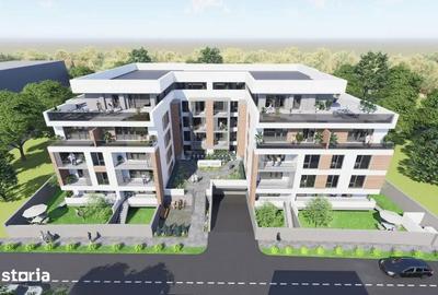 Apartament cu 2 camere semidecomandat în Industriilor - 6