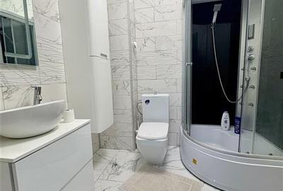 Apartament cu 2 camere decomandat, mobilat în Nord - 12