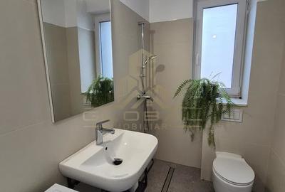 Apartament cu 3 camere semidecomandat, mobilat în Europa - 12