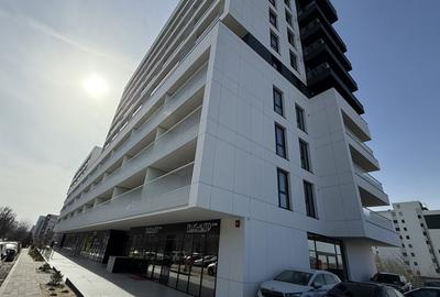 Penthouse cu 3 camere decomandat în Universitate - 25