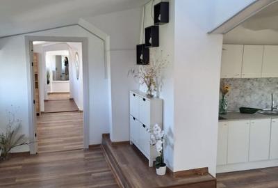 Apartament cu 3 camere decomandat, mobilat în Nord - 4