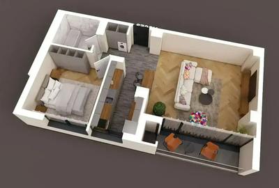 Apartament 2 Camere | Sisești | Baneasa - 10