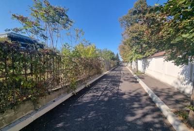 Teren 5500mp  Petrom City / Strada Nuferilor - 2