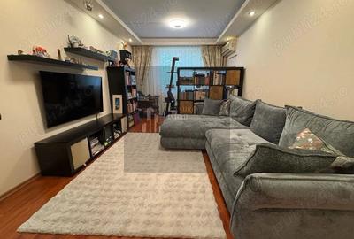 Apartament cu 3 camere decomandat, mobilat în Dristor