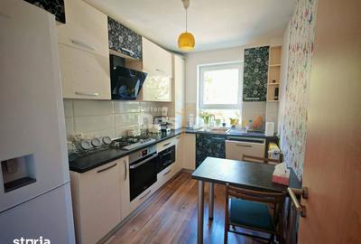Apartament cu 3 camere în Tractorul - 3
