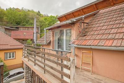 Casă individuală cu 4 camere cu Teren 130 Mp în Schei - 39