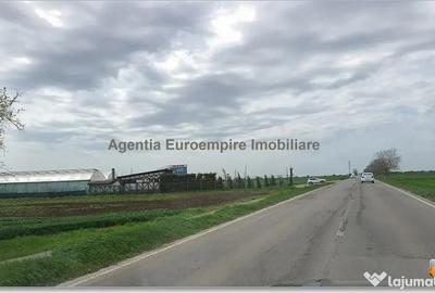 Teren de 25000 mp, în Agigea - 2