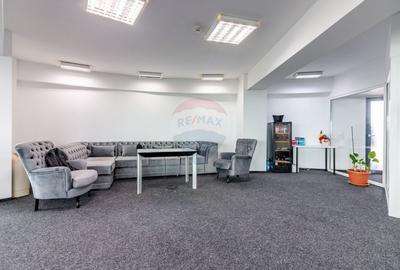 Birou, de 240 mp, în Mihai Bravu - 3