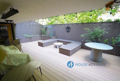 Apartament cu 2 camere, mobilat în Cișmigiu - 3