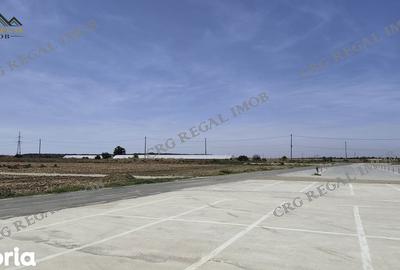 Teren de 350 mp, în Vărăști - 1