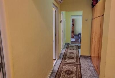 Apartament cu 3 camere decomandat, mobilat în Casa de Cultură - 6