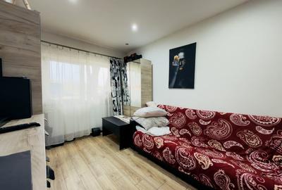 Garsonieră decomandată, mobilată în Buziașului - 2