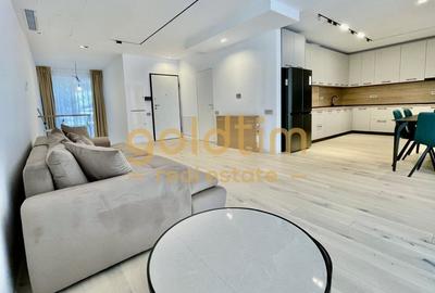 Apartament cu 3 camere decomandat, mobilat în Aviatorilor - 12