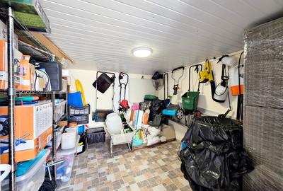 Vila  P+1+Pod, 5 dormitoare, teren 519 mp, mobilată și utilată - Bragadiru - 51