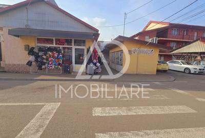Spațiu Comercial de Închiriat în Piața Centrală, Rovinari – 100 mp - 4