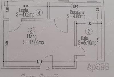 Garsonieră decomandată în Obor - 4