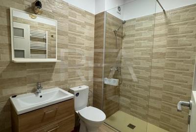 3 Camere , Decomandat , Bloc Nou , Zona Metalurgiei - 8