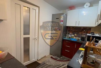 CASA 2 camere, 58mp TOMIS II teren 84 mp, centrala gaze, aer conditionat parcare - 12