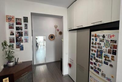 Apartament de 2 camere, docomandat, zon Porii, Floresti - 4